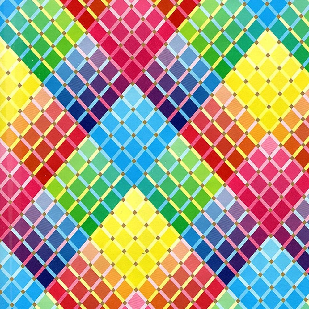 Magnetic Locker Wallpaper (Full Sheet Magnetic) - - Pack of 3 Sheets - v29j
